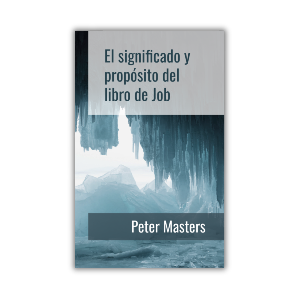 El significado y propósito del libro de Job