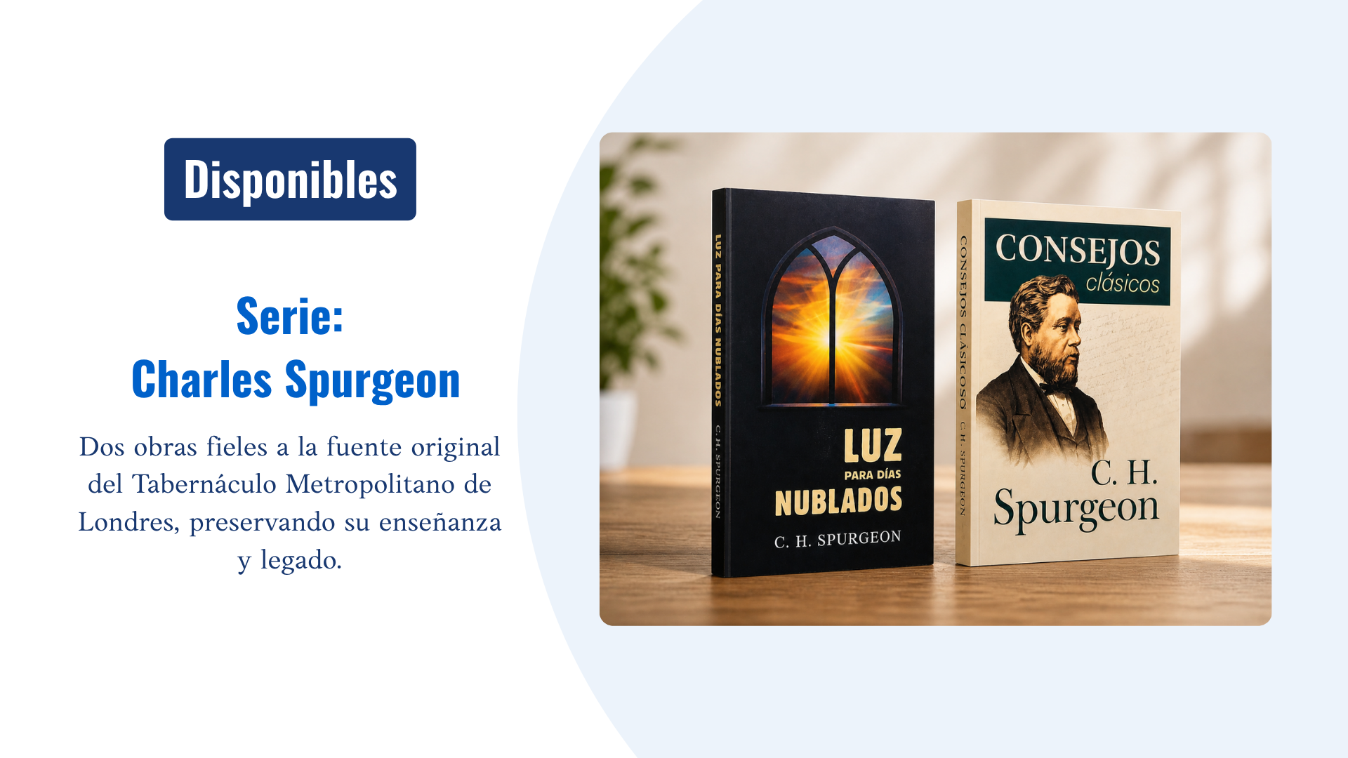 ch spurgeon